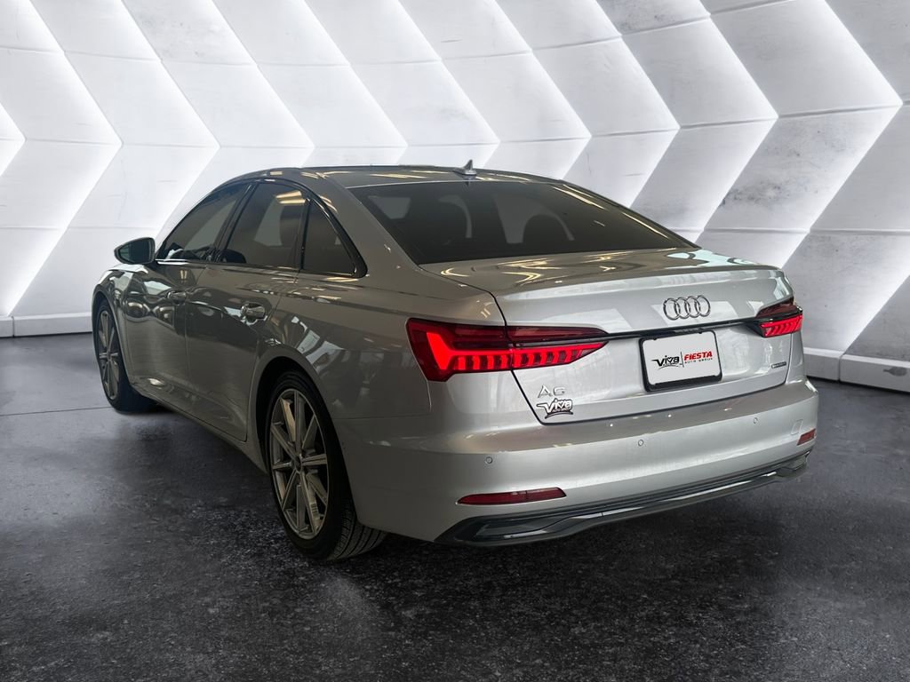 Used 2025 Audi A6 Premium Plus image 6