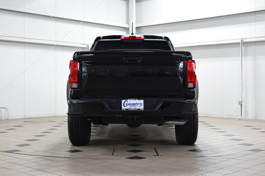 New 2026 Chevrolet Colorado Trail Boss AWD/4WD image 7