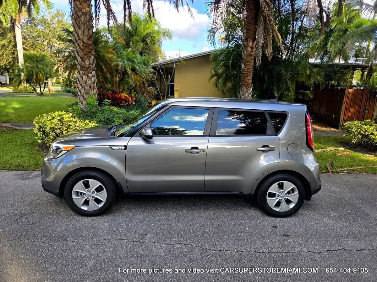 Used 2015 Kia Soul EV FWD image 50