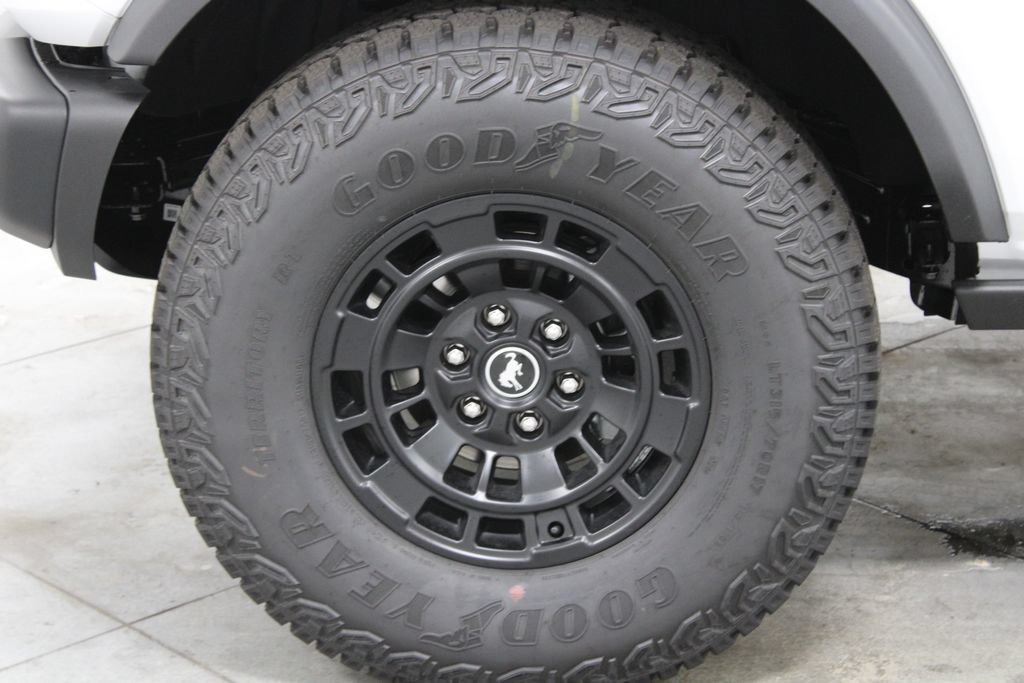 New 2026 Ford Bronco Badlands AWD/4WD image 16