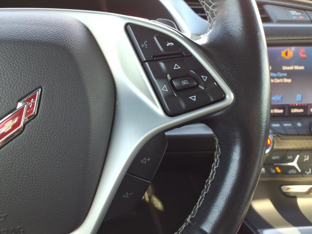 Used 2015 Chevrolet Corvette Z06 w/ 3LZ Preferred Equipment Group image 16