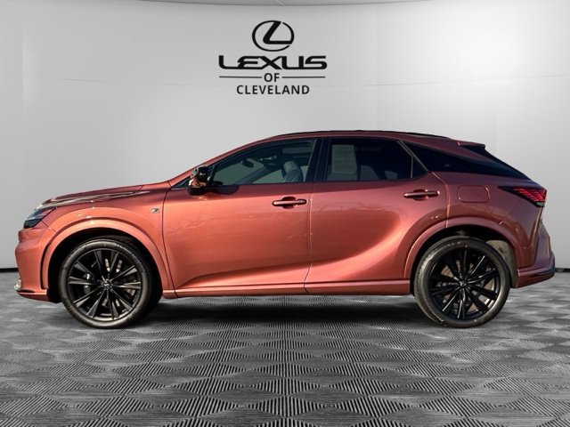 Used 2024 Lexus RX 500h F Sport w/ Convenience Package AWD/4WD image 3