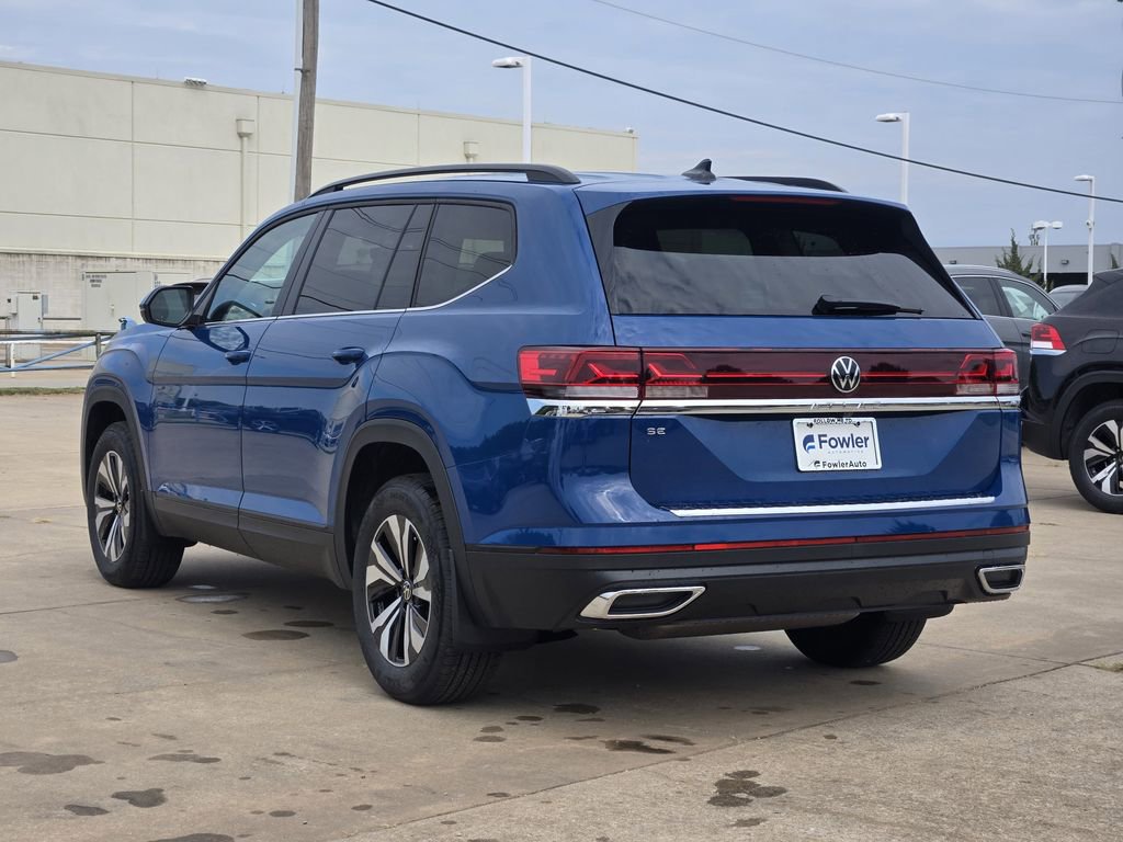New 2026 Volkswagen Atlas SE image 3
