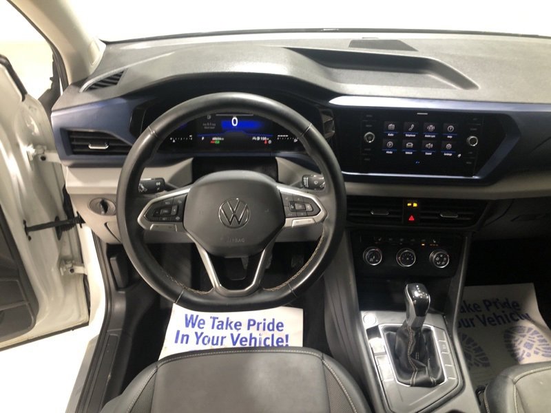 Used 2022 Volkswagen Taos SE image 25