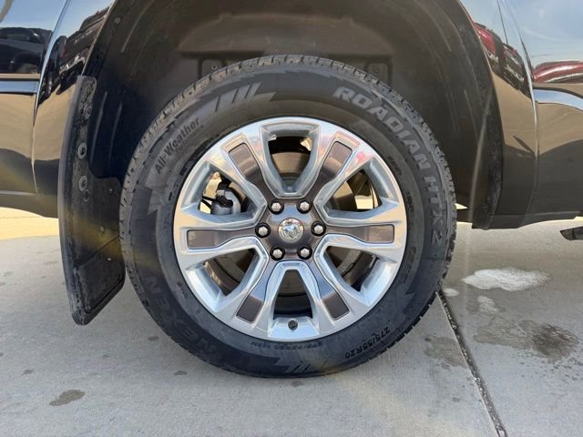 Used 2024 RAM 1500 Limited AWD/4WD image 9