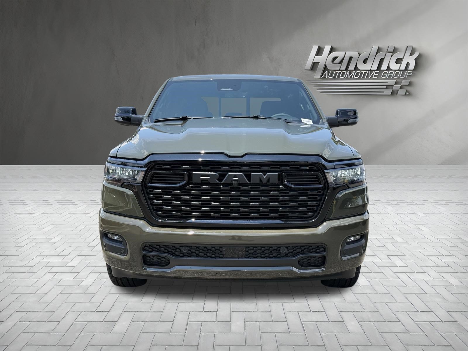 New 2026 RAM 1500 Big Horn AWD/4WD image 3