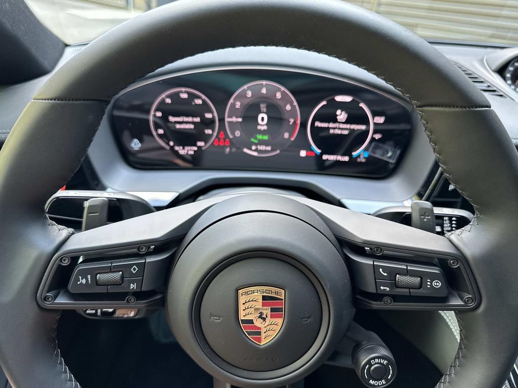New 2025 Porsche Panamera 4 E-Hybrid AWD/4WD image 18