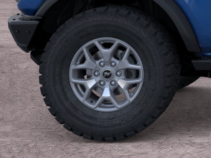New 2025 Ford Bronco Badlands AWD/4WD image 21