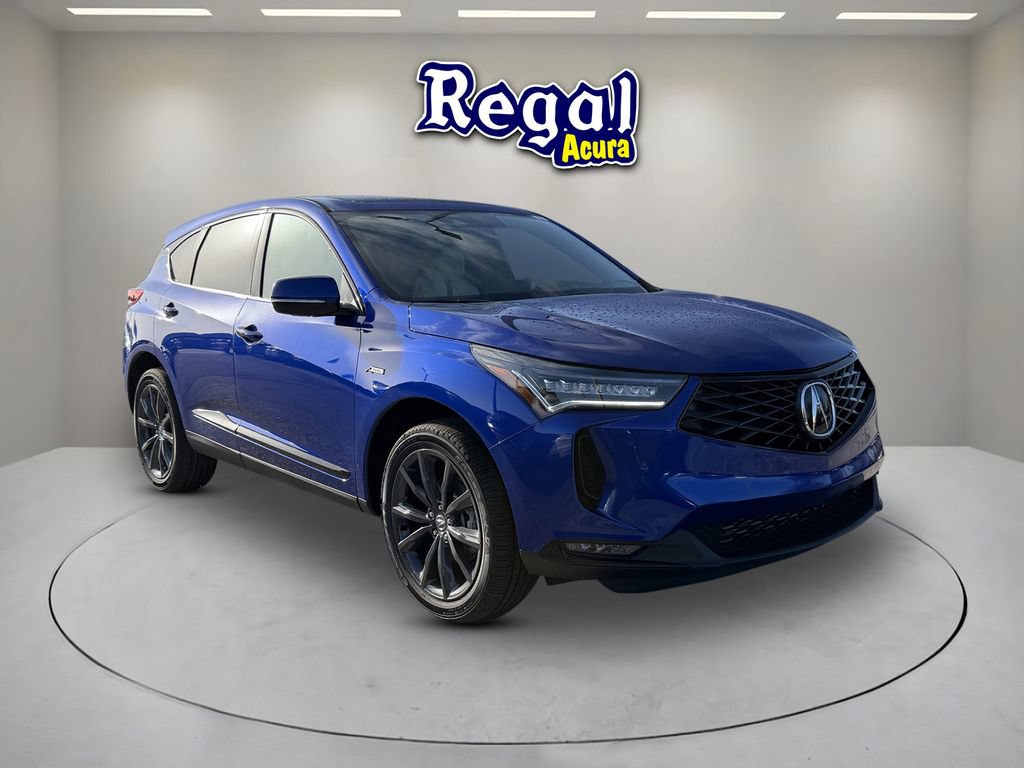 New 2026 Acura RDX w/ Advance Package AWD/4WD image 1