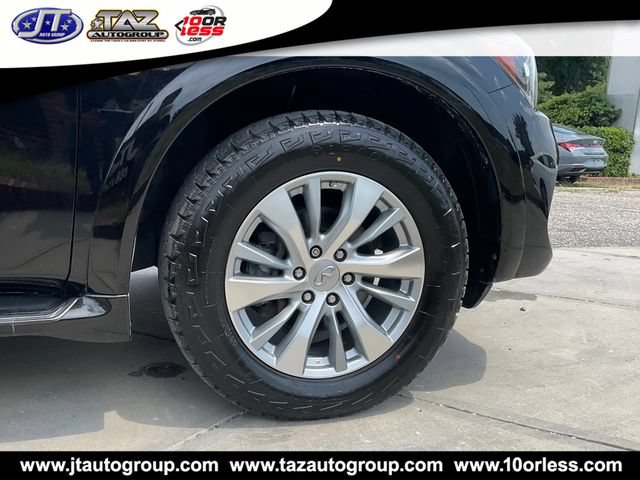Used 2017 INFINITI QX80 2WD image 9