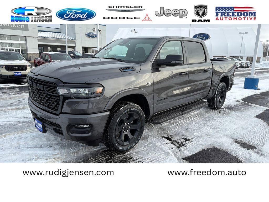 New 2026 RAM 1500 Big Horn