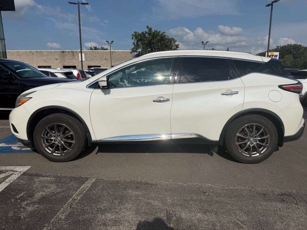 Used 2016 Nissan Murano SL w/ SL Technology Package AWD/4WD image 1