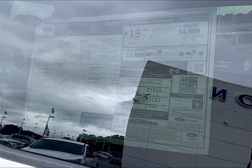 New 2026 Ford F150 XLT AWD/4WD image 14