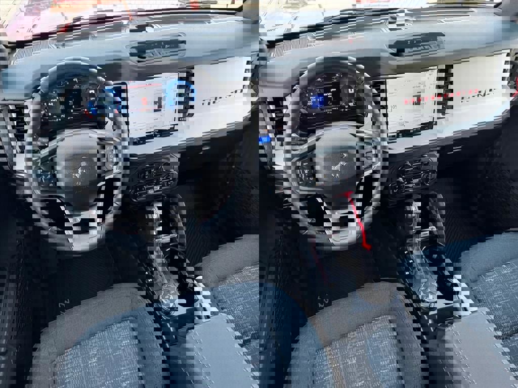 Used 2025 Ford Bronco Heritage Edition image 14