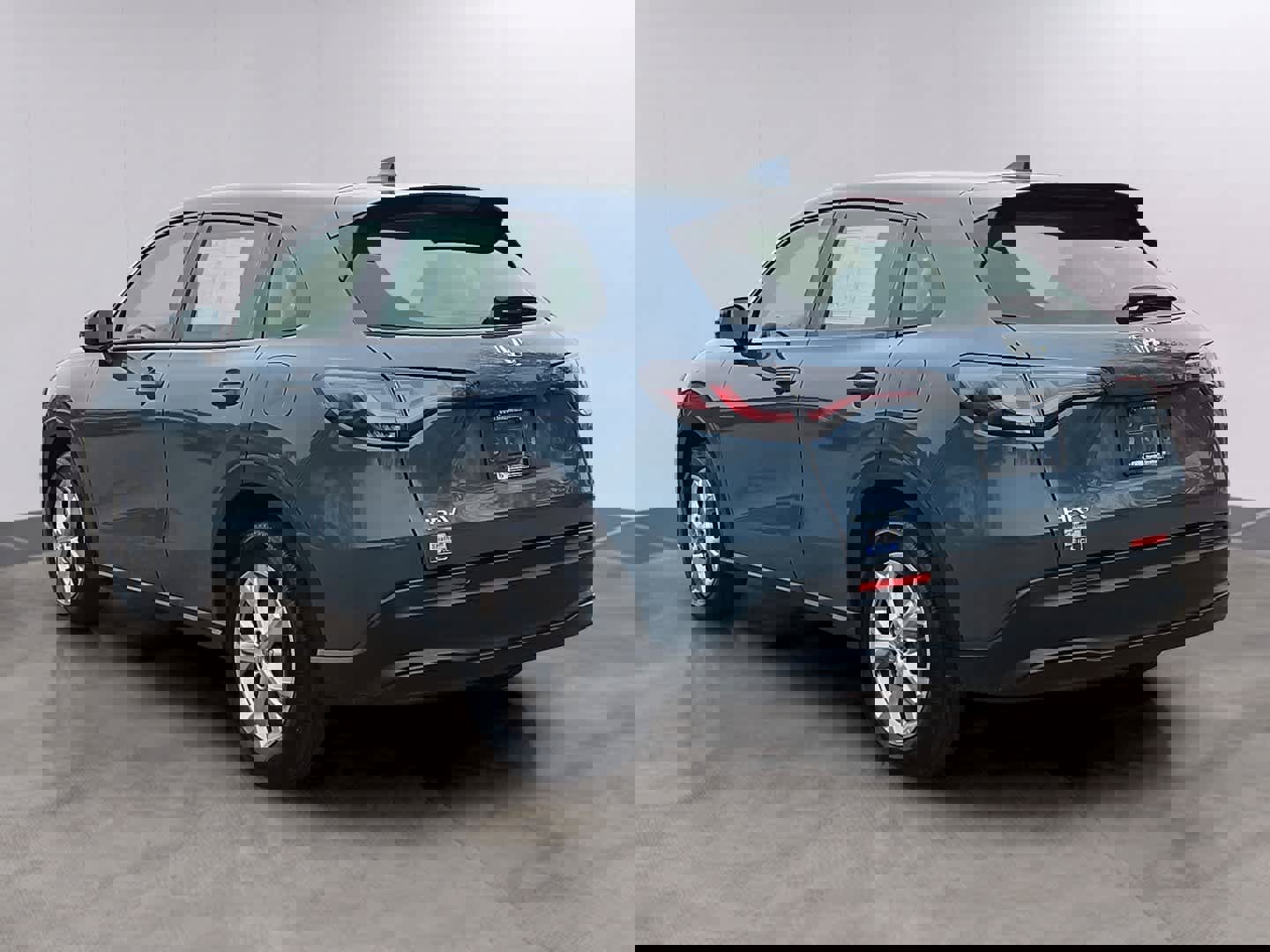 Certified 2024 Honda HR-V LX image 25