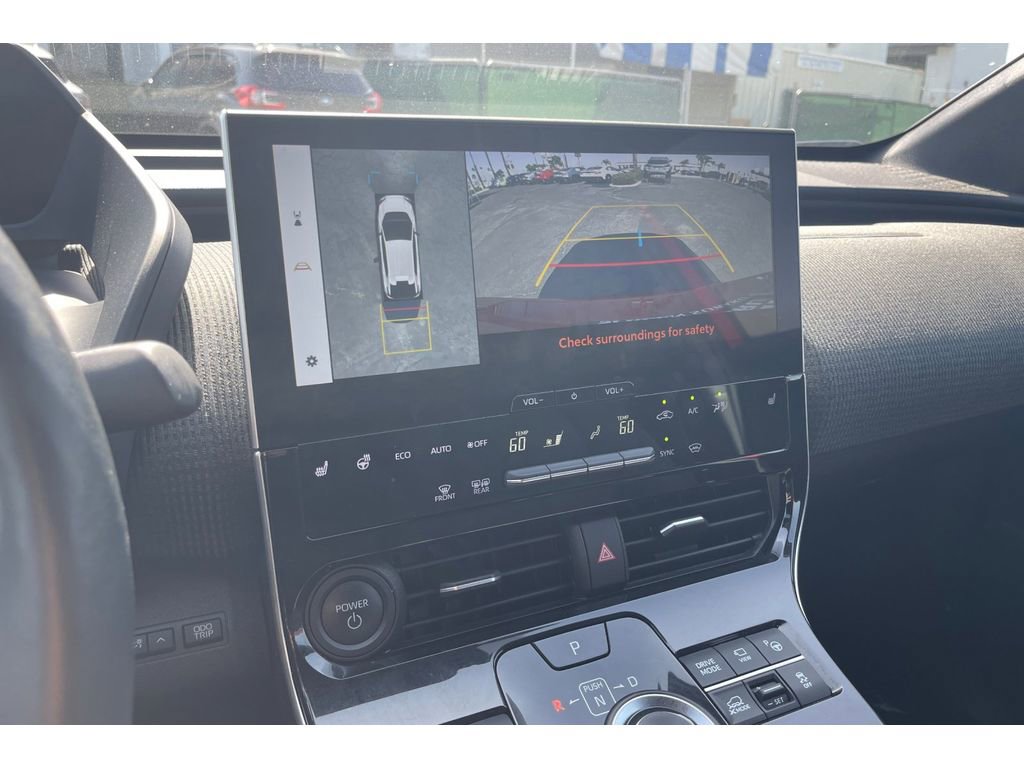 Certified 2024 Subaru Solterra Limited w/ Limited Package image 27