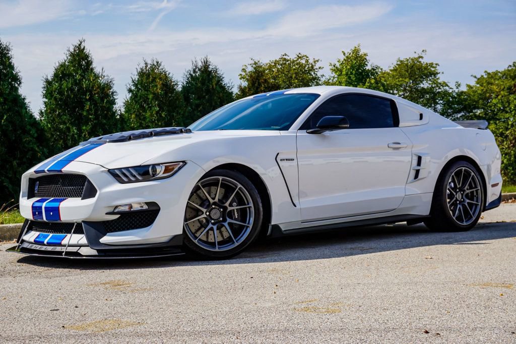 Used 2018 Ford Mustang Shelby GT350 w/ Convenience Package image 1