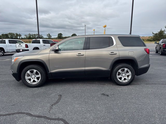 Used 2019 GMC Acadia SLE FWD image 18