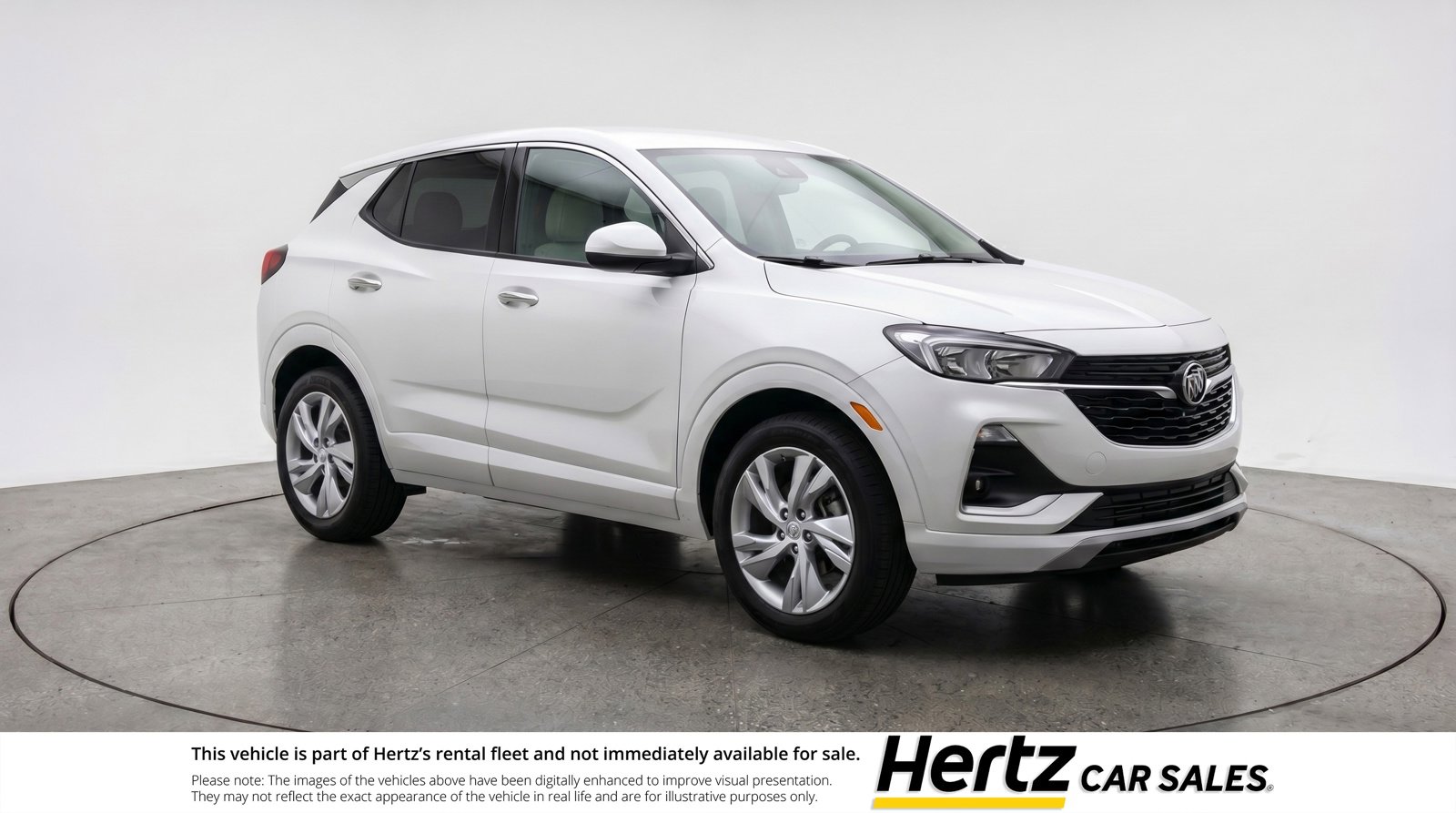 Used 2025 Buick Encore GX Preferred AWD/4WD image 1