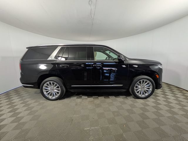 Certified 2024 Cadillac Escalade Premium Luxury AWD/4WD image 36