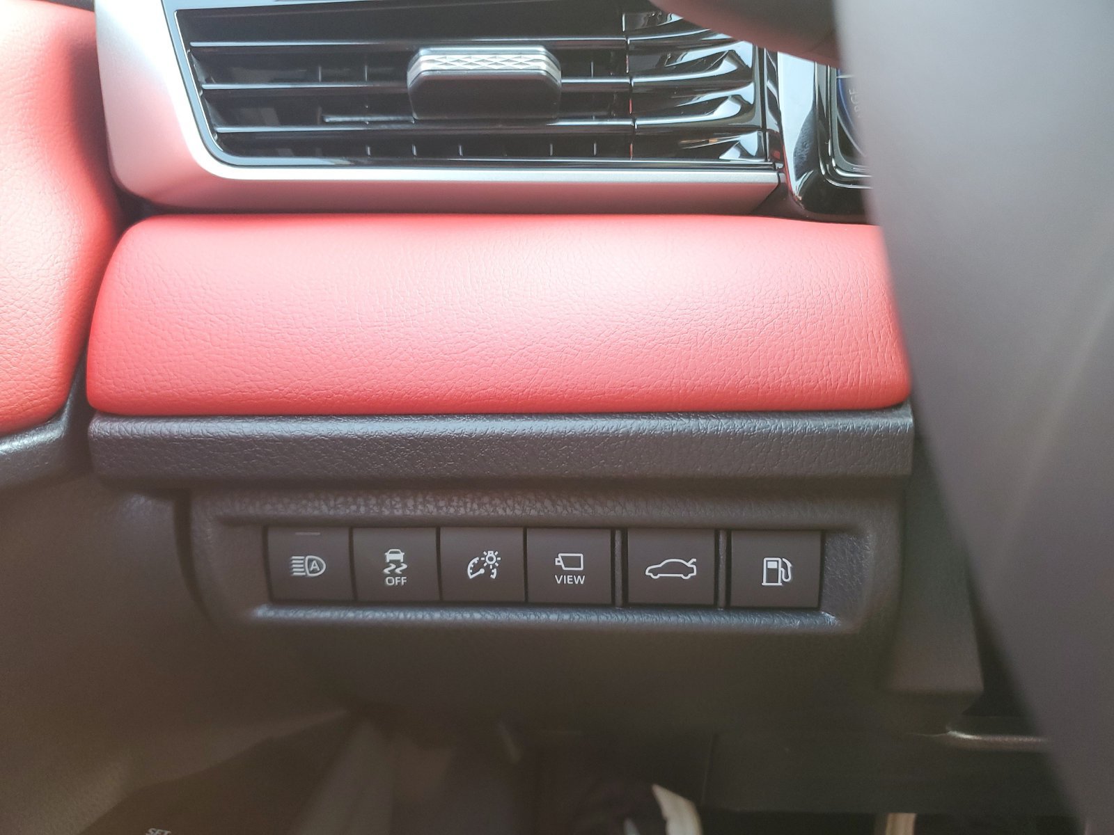 New 2026 Toyota Camry XSE FWD image 23