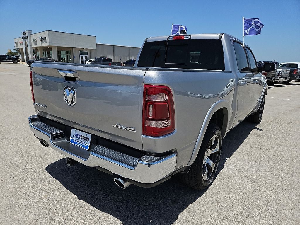 Certified 2022 RAM 1500 Laramie AWD/4WD image 7