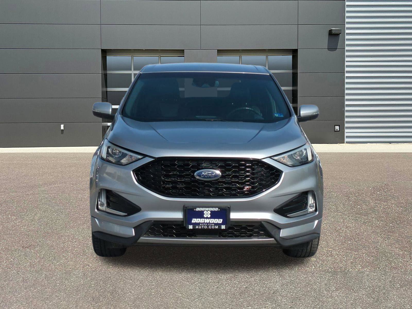 Used 2020 Ford Edge ST AWD/4WD image 2