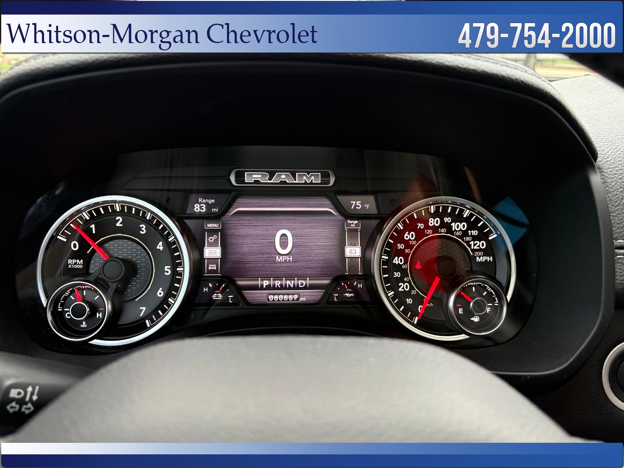 Used 2021 RAM 1500 Laramie w/ Laramie Southwest Edition AWD/4WD image 18