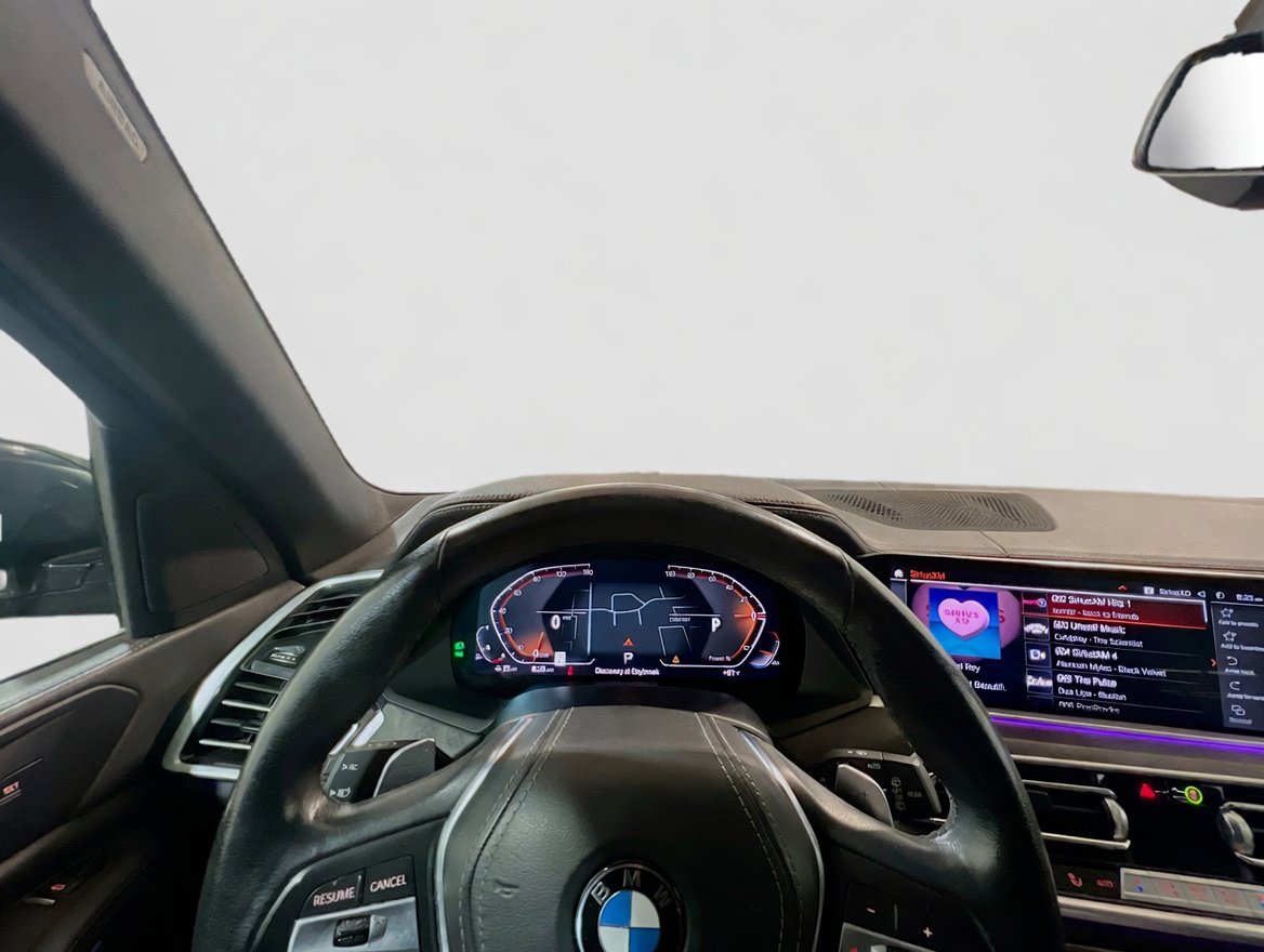 Used 2023 BMW X5 xDrive40i AWD/4WD image 7
