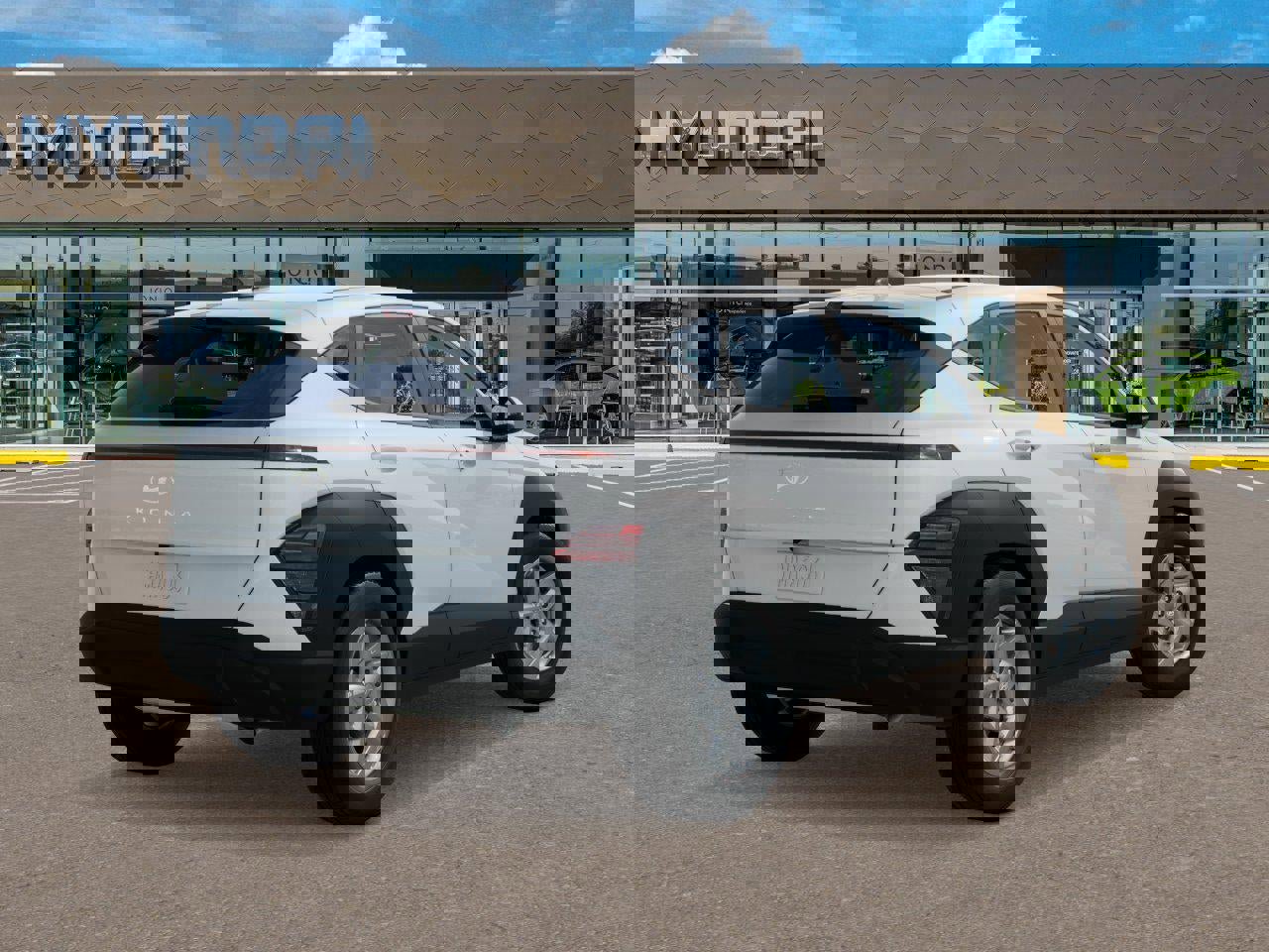 New 2026 Hyundai Kona SE image 4