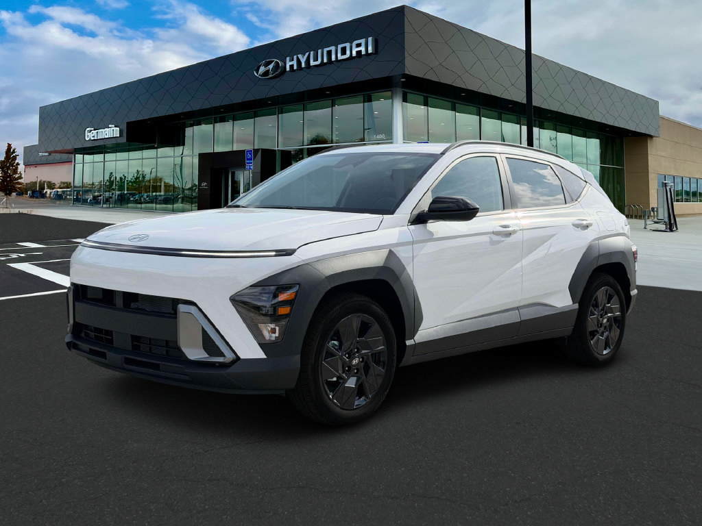 New 2027 Hyundai Kona SEL Sport FWD image 2