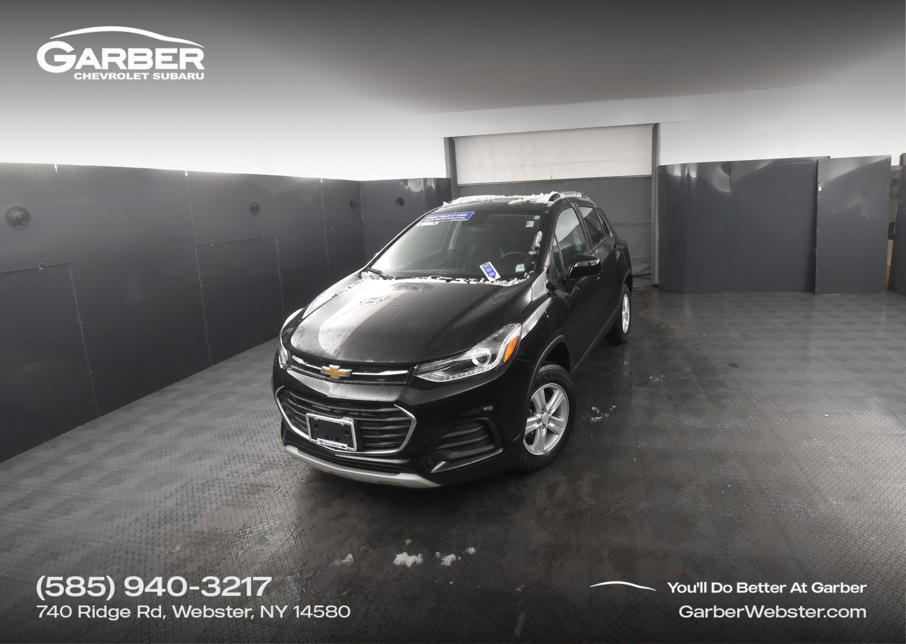 Used 2022 Chevrolet Trax LT w/ LT Convenience Package video 1
