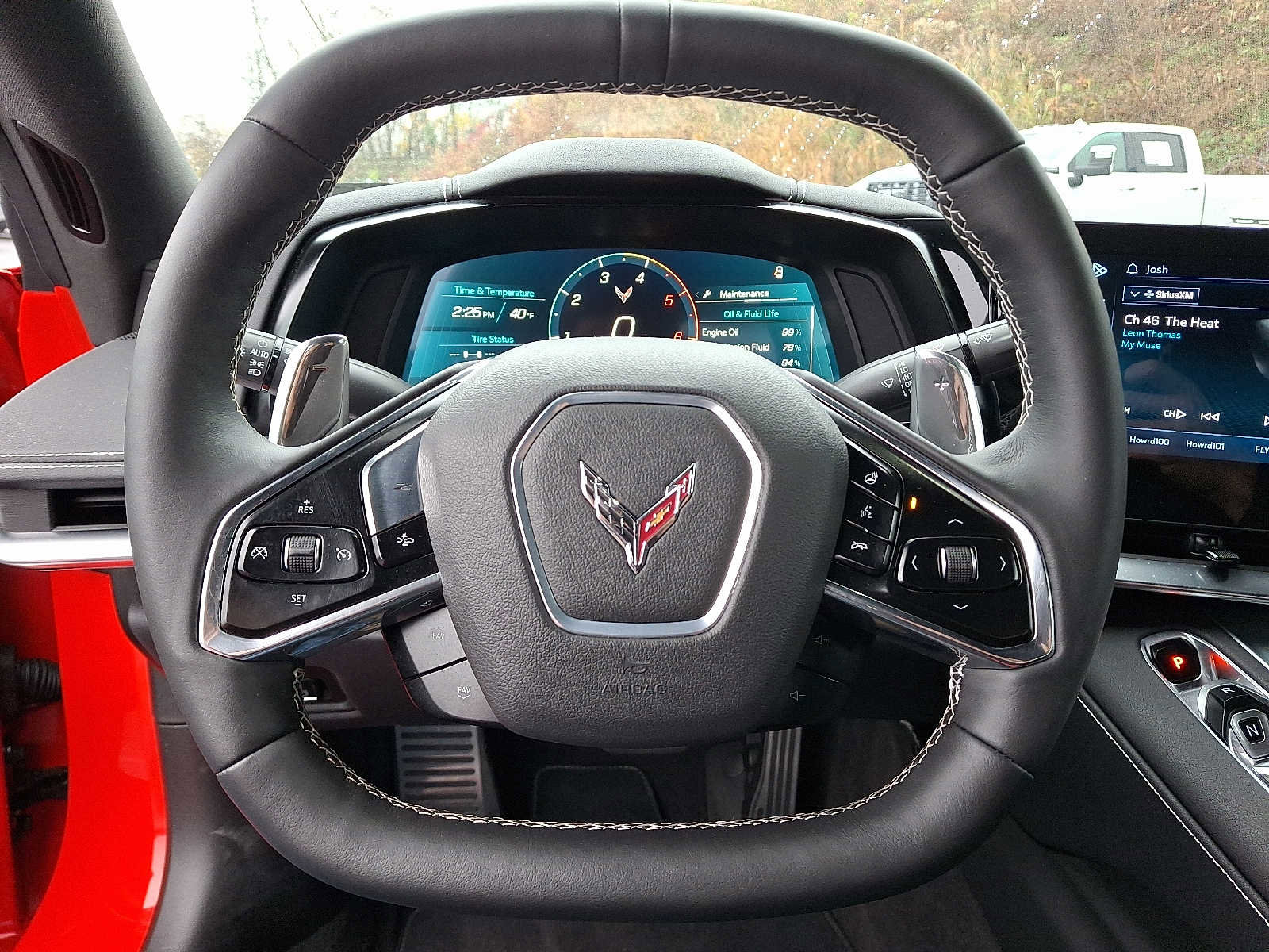 Used 2024 Chevrolet Corvette Stingray Preferred Cpe w/ Z51 Performance Package image 18