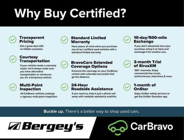 Certified 2023 Chevrolet Blazer LT w/ Driver Confidence Package image 7