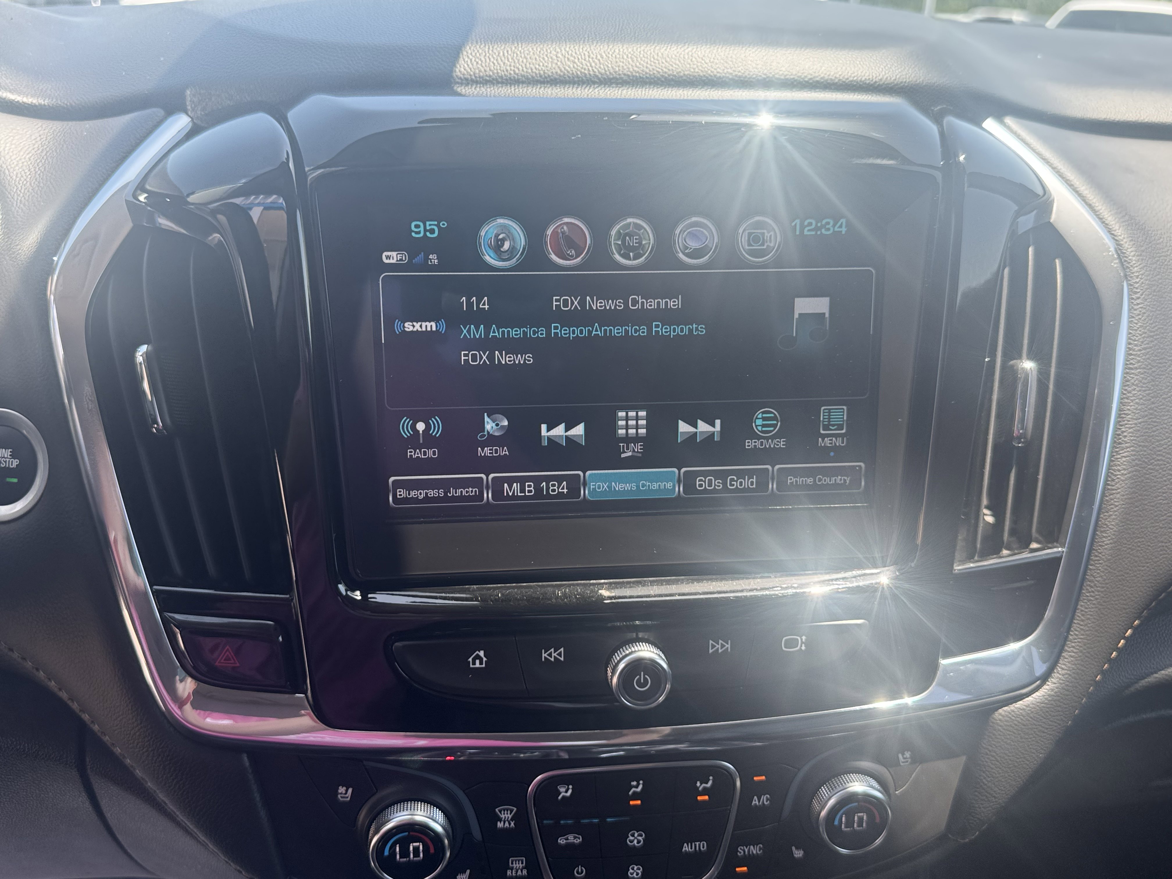 Used 2019 Chevrolet Traverse Premier w/ LPO, Floor Liner Package image 18