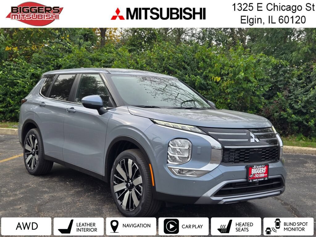 New 2027 Mitsubishi Outlander SE AWD/4WD image 1