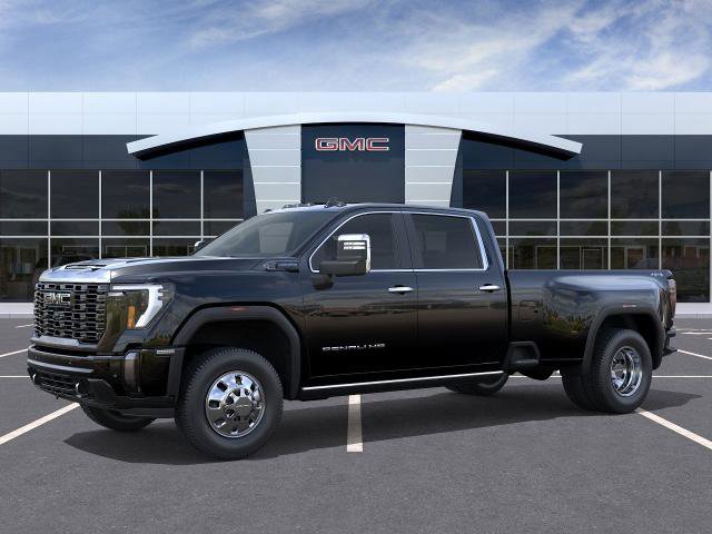 New 2026 GMC Sierra 3500 Denali Ultimate image 22