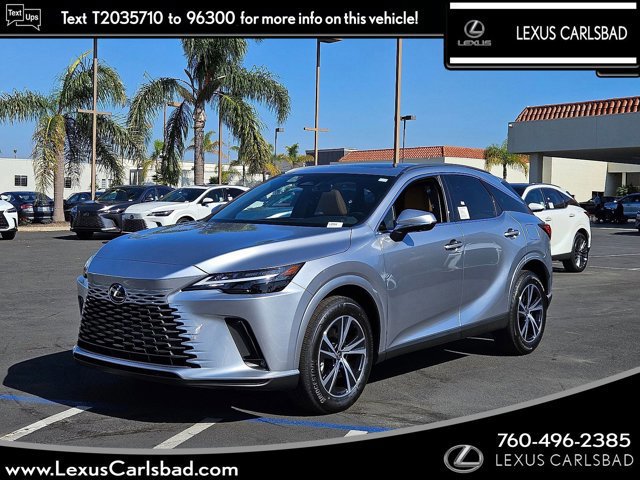 New 2026 Lexus RX 350 Premium