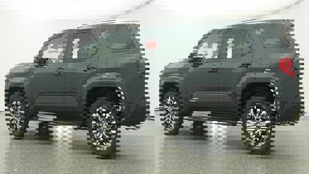 New 2026 Toyota 4Runner Limited image 3