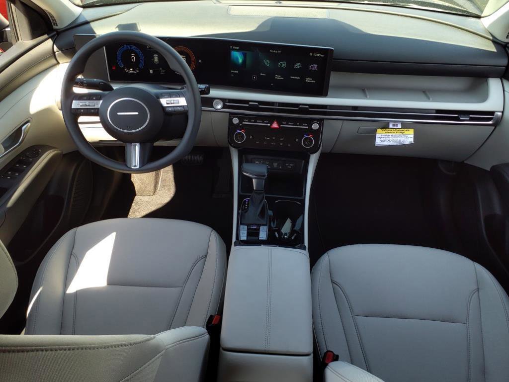 New 2025 Hyundai Tucson SEL image 7