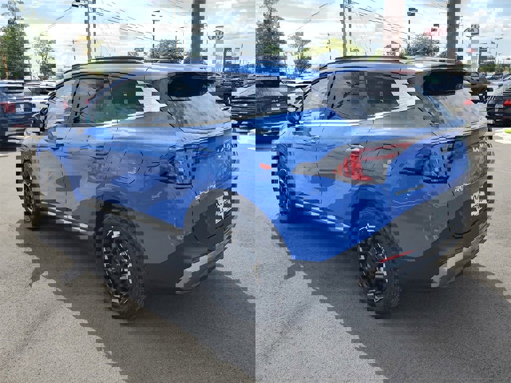 New 2026 Kia Sportage EX w/ EX Panorama Roof Package image 3