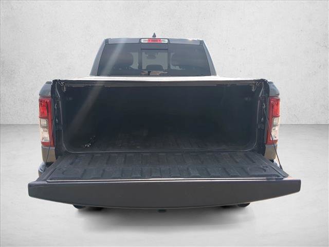 Used 2022 RAM 1500 Lone Star AWD/4WD image 6