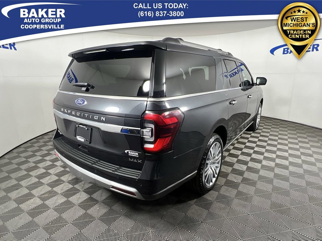 Used 2024 Ford Expedition Max Limited image 9