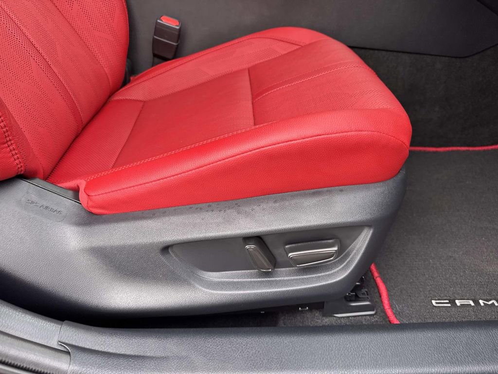 Used 2025 Toyota Camry XSE w/ Premium Package FWD image 12