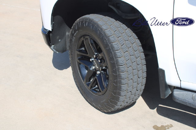 Used 2021 Chevrolet Silverado 1500 LT Trail Boss w/ Convenience Package II AWD/4WD image 7