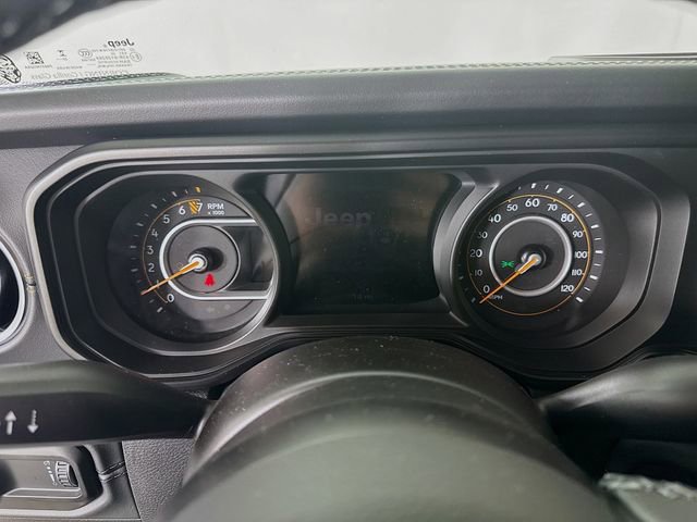 New 2025 Jeep Gladiator Sport image 12
