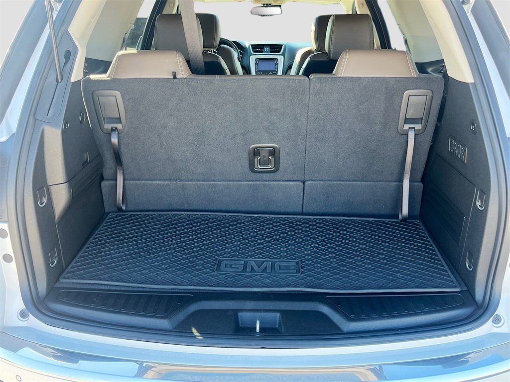Used 2017 GMC Acadia Limited SLT image 29