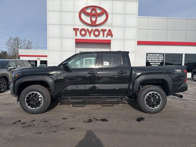 New 2026 Toyota Tacoma TRD Off-Road image 12