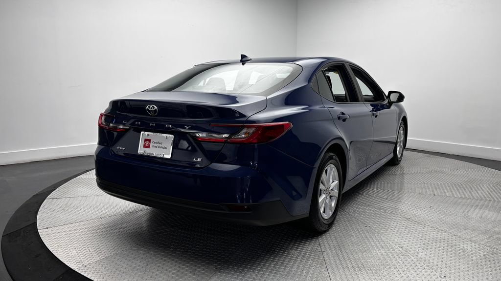 Used 2025 Toyota Camry LE FWD image 39