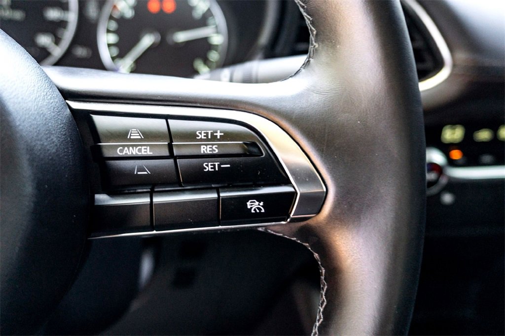 Certified 2025 MAZDA MAZDA3 s image 20